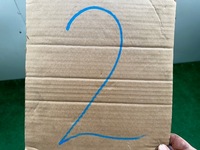 фото thumb №12, Vw polo 6r0 r-line спойлер накладка dół бампера перед 6r0805915b