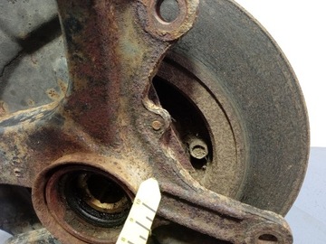 фото thumb №5, Daihatsu feroza f300 1.6 поворотна опора права