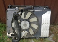 фото thumb №1, Вентилятор + радиатор mazda 2 ii 1.6 mz-cd 10 -