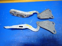 фото thumb №2, Петля петли капот porawy левый комплект renault twingo ii