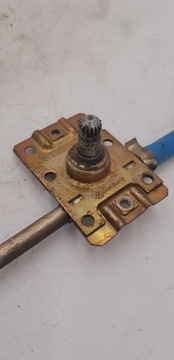 фото thumb №6, Подъемник стекла правый fiat ducato i 1984-1991