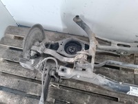 фото thumb №9, Підрамник, поперечина задня vw golf plus 1k0500051bl 1k0505315ba 1.9 tdi