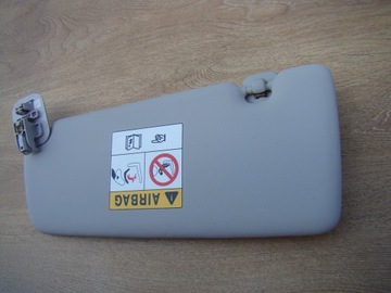 фото thumb №8, Renault talisman защита против солнечная правая