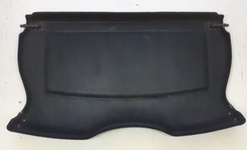 фото thumb №11, Полка задняя багажника ford fusion 2002-2012 чёрная
