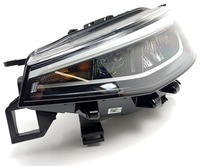 фото thumb №6, Nowa org лампа левая передняя full led vw id.4 rhd