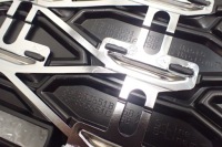 Audi q3 83f решётка радиатора решётка  радиатора 83f853651 с Разборки, фото thumb