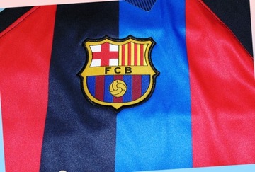 Barca Lewandowski Club T -Frish Оригинальная лицензия размер XXL