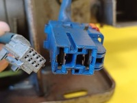 Насос підсилювача електрична renault twingo ii 6900001631a nr45 Зі Шроту, фото thumb