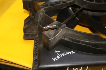 фото thumb №9, Вентилятор радиатор vectra c 3.0 cdti 13151294