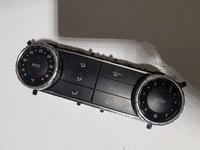 фото thumb №1, Панель кондиционера mercedes-benz оригинальный номер a1729008306