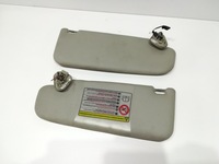 фото thumb №3, Защита солнцезащитная левая правая alfa romeo 159