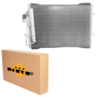 Купить Nrf радиатор кондиционера mazda 3 5 2008-, фото thumb