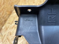 фото thumb №9, Впуск повітропровід повітря перед права jaguar xe x760 gx73-001a04-ab