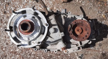 фото thumb №6, Jeep wrangler jk 2,8 crd редуктор do механічна коробка передач 241j