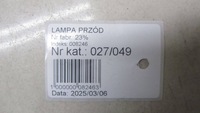 фото thumb №7, Trafic vivaro ii лампа левая перед 8200701356 06-