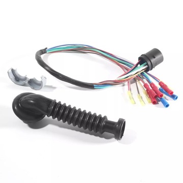 фото thumb №11, Набор ремонтный дверь зад l/p жгут штекер з проводами opel astra h iii