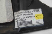 Обшивка підлога kpl mercedes cl w215 europa в Україні, фото thumb