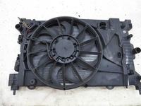 фото thumb №1, Радиатор вентилятор комплект mokka 1.6 16v