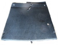 фото thumb №1, Citroen c5 i lift kombi пол обшивка багажника 9637643977