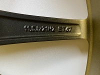фото thumb №16, Диски porsche carrera 911 992 20/21 дюймів оригінал