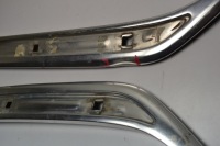 фото thumb №5, Mercedes w116 захист стійок a передніх накладки