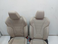 фото thumb №5, Bmw ix1 x1 u11 сидіння заднє сидіння шкіра uk rhd m-pakiet bmwu11fot850355