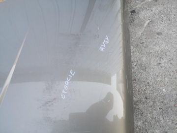 фото thumb №12, Капот saab 9-5 95 оригинал лак 286 hazelnut