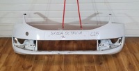 Купить Бампер перед skoda octavia iii 5e0 fl lift 16-20r, фото thumb