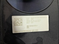 фото thumb №6, Mercedes c43 w205 защита стойка b правая