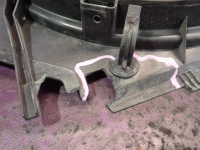 Bmw e46 97-03 1.8 вентилятор радіатора 7510617 Оригінал, фото thumb