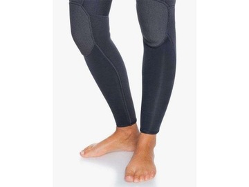 Pianka Roxy 4/3mm Prologue Back Zip GBS Cloud Black/Powdered Grey/Sun Glow