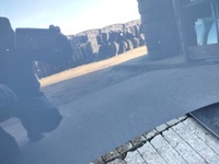 фото thumb №12, Капот з ryglem vw passat b7 2010-2014r. графітова li7f оригінал гарна