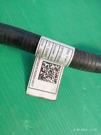 фото thumb №7, Шланг вентиляційний maserati 06700369290