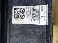 фото thumb №5, Toyota auris ii пластики ручки сиденье левый+ правый