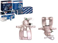 фото thumb №1, Bosch супорт гальмівний fiat. задня punto grande punt