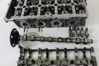 фото thumb №4, Головка комплектная с распредвалы n47d20a bmw e60