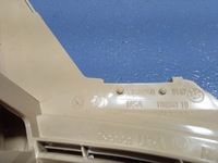 фото thumb №4, Bmw x5 e70 накладки напрямні шторка багажника kpl