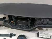 фото thumb №3, Vw t-roc приборная панель консоль подушка безопасности подушки безопасности ремни