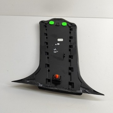 фото thumb №5, Mercedes-benz cla c117 x117 w117 2019 ліва сторона захист верхня стійка / b