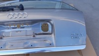 фото thumb №9, Крышка багажника ноль коррозии - audi a6 c5 универсал / avant / allroad