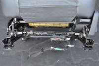 фото thumb №8, Volvo xc60 i прокладка интерьера сиденья диван кожа экран r-design