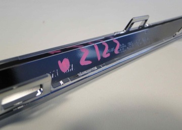 фото thumb №9, Mercedes gls x167 167 планка dół засіб хром amg