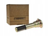 фото thumb №1, Nissan patrol y61 97-10 напрямна супорт задня