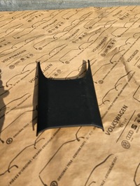 фото thumb №1, Audi tt 8s защита заглушка 8s7868573