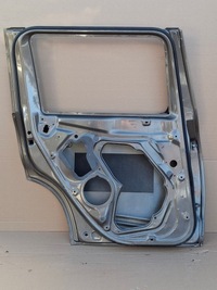 фото thumb №8, Skoda yeti 5l0 дверь левый задняя левая задние 5l0833311