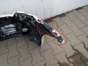 фото thumb №15, Бампер перед переднє renault megane 3 iii gt line