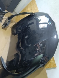 фото thumb №7, Перед комплектный крыло бампер капот laser bmw g11 g12 475