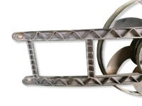 Вентилятор радіатора води fiat panda 2 1.2 1.1 wwa Недорого, фото thumb