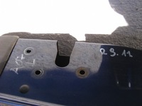 фото thumb №6, Дверь левая bmw 3 e46 купе cabrio a07 mystic синий