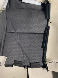 фото thumb №1, 88460f2010xfn нове обшивка оббивка сидіння права сторона hyundai elantra